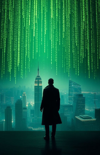 The Matrix Wallpaper And Screensaver