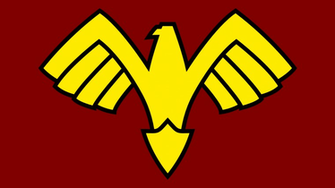Wonder Woman Logo Wallpaper