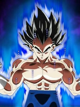 Vegeta Ultra Instinct Wallpaper HD For Android Apk