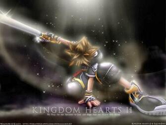 Kingdom Hearts Wallpaper