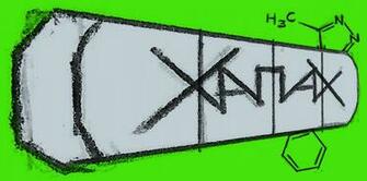 Xanax Love By Littlegreengamer