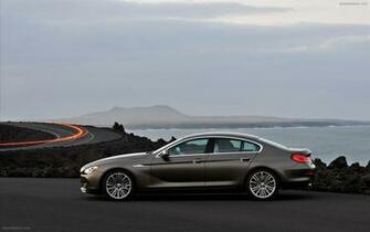 Bmw Series Gran Coupe Widescreen Exotic Car