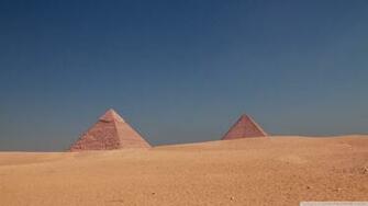 Giza Pyramids Wallpaper Wallpoper