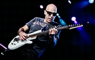Joe Satriani Wallpaper Music