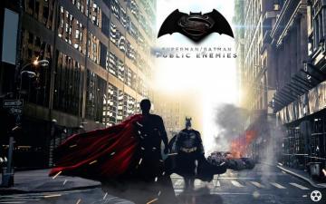 Batman Vs Superman Wallpaper