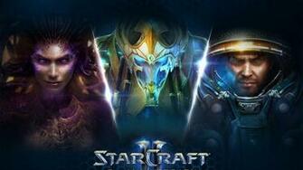 Starcraft Legacy Of The Void Character Wallpaper