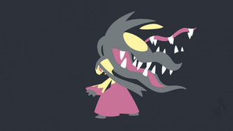 Mega Gengar Wallpaper Mawile By Krukmeister