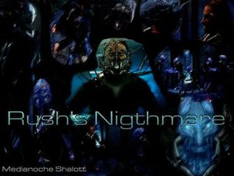 Stargate Universe Image Rush S Nigthmare HD Wallpaper And