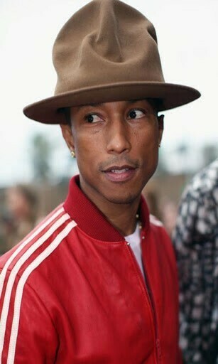 Pharrell Wallpaper App For Android