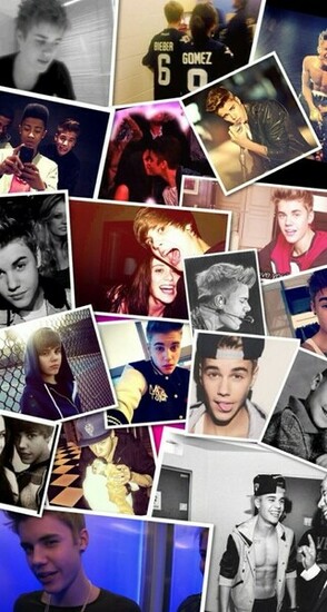 iPhone Wallpaper Justin Bieber