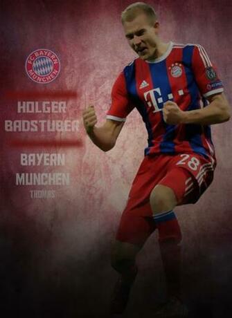 Holger Badstuber By Thomas Marti Desings