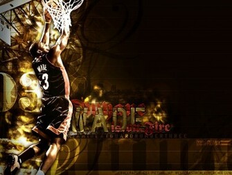 Wallpaper Dwyane Wade Nba HD Fondos De Pantallas