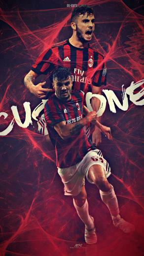 Paul On Patrick Cutrone Wallpaper Magicfe Ds