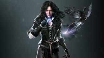 The Witcher Wallpaper In