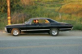 Chevrolet Impala Supernatural Image
