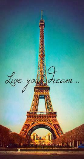 Eiffel Tower Parallax iPhone Plus HD Wallpaper Ipod