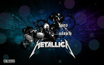 Lars Ulrich Tallica Wallpaper