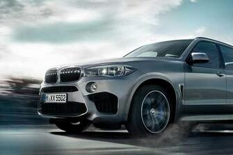 Bmw X5 M Wallpaper