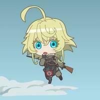 Kadokawa Unleashes Saga Of Tanya The Evil Mini Anime