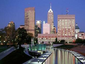 Indianapolis Indiana Wallpaper HD