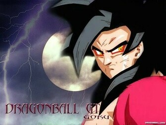 Goku Dragon Ball Z Widescreen