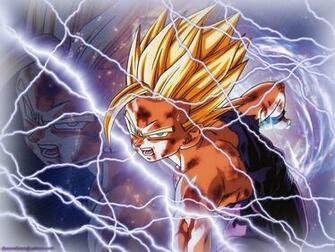 Gohan Wallpaper