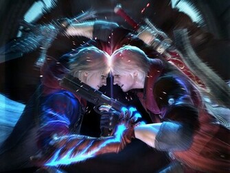 Devil May Cry Wallpaper