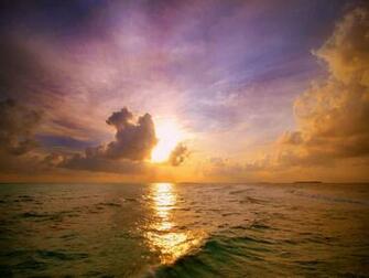 Related Pictures Summer Sunset Wallpaper