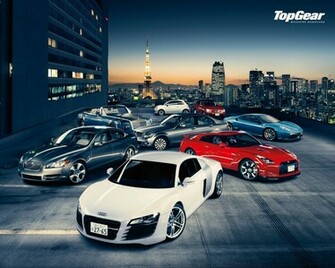 Top Gear Wallpaper