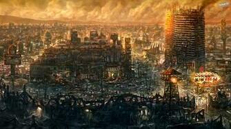 Fallout New Vegas Desktop Pc And Mac Wallpaper