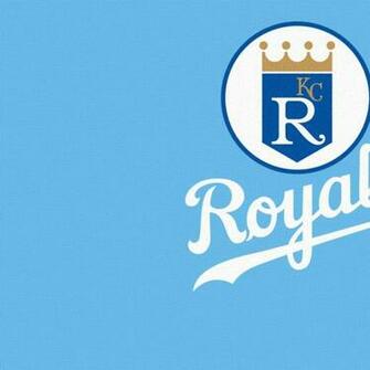 Baseball Kansascity Retro Royals Wallpaper