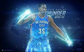 Kevin Durant And Russell Westbrook Wallpaper