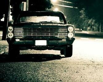 Ford Cars Classic Galaxie Wallpaper