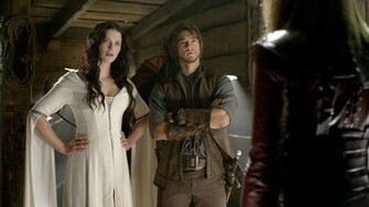 Bridget Regan Legend Of The Seeker Tabrett Bethell Cara Mason Craig