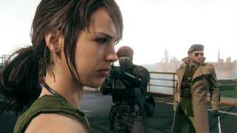 Metal Gear Solid The Phantom Pain Screenshot Galerie Pressakey