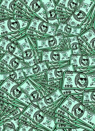 Cool Money Wallpaper Duvar Ka D
