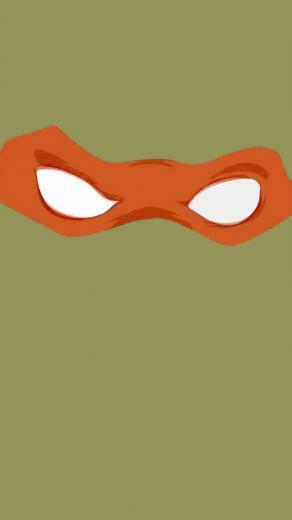 Tmnt Michelangelo iPhone Wallpaper