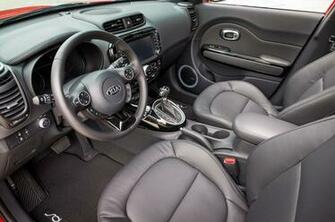 Kia Soul Ev Image