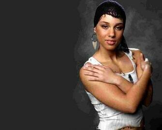 Alicia Keys Wallpaper Celebrities