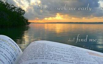 Proverbs Nature Bible Desktop Background Wallpaper