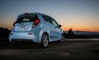 Chevrolet Spark Ev