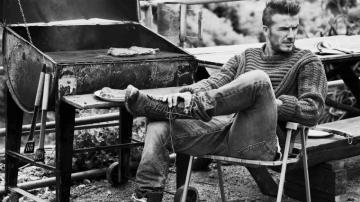 By Stephen Comments Off On David Beckham HD