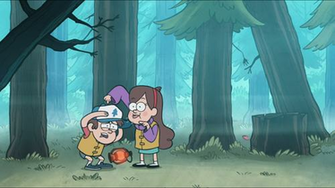 Gravity Falls Conspiracies