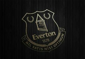Everton Gold Wallpaper HD Fc