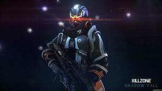Killzone Shadow Fall Desktop Wallpaper Of Video Game