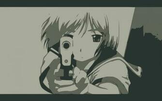 Gunslinger Girl Wallpaper HD