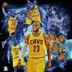 Desktop Wallpaper Lebron James And