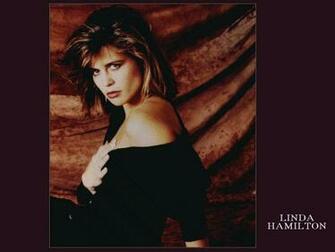 Hollywood Wallpaper Linda Hamilton