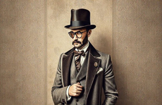 Gentleman Wallpaper