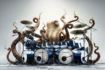 4k Drums Wallpaper High Quality